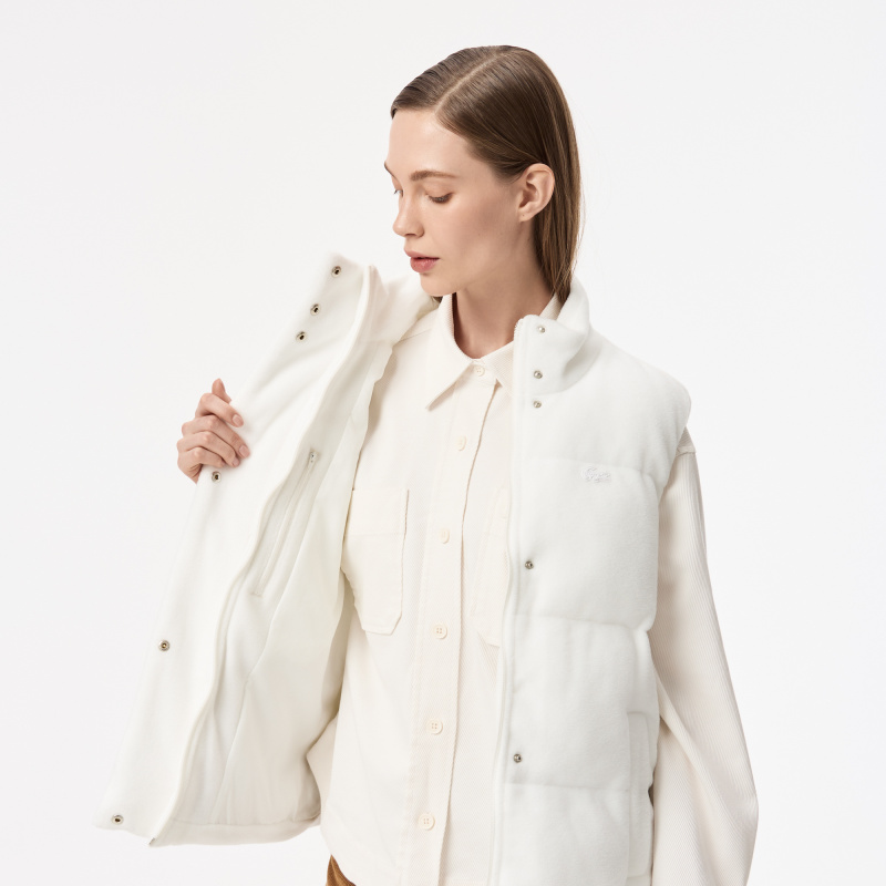 Женский жилет Lacoste