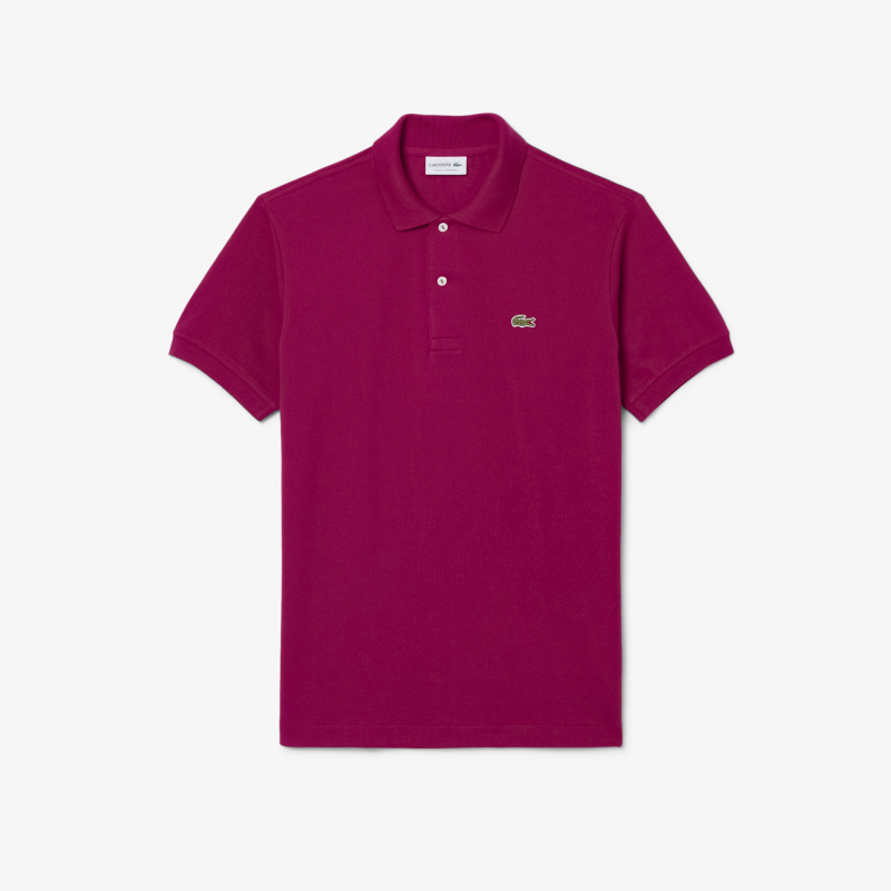 Мужское поло Lacoste