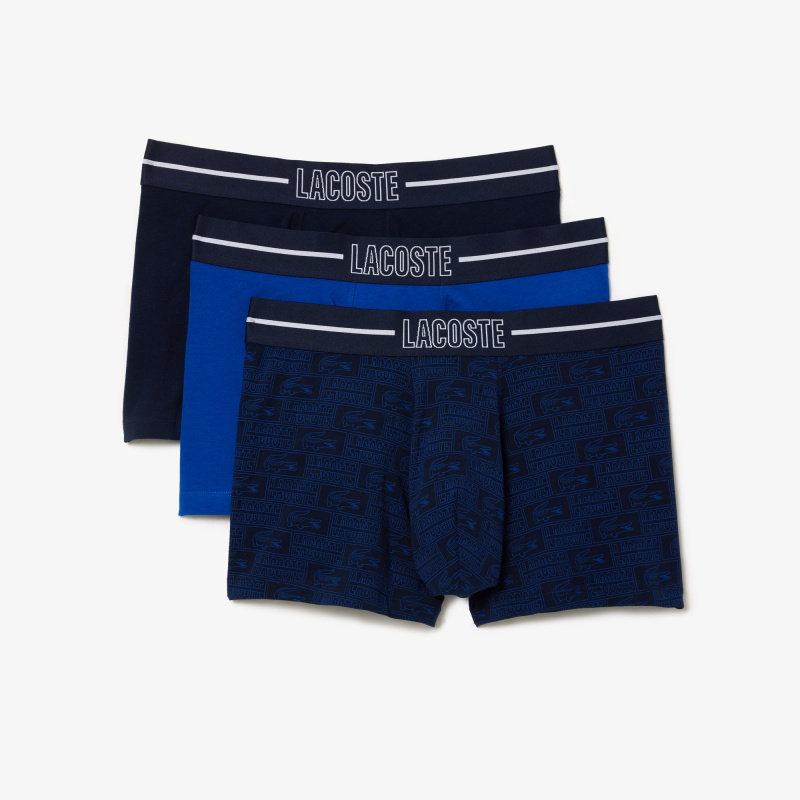 Мужское нижнее бельё Lacoste (3 ед.)