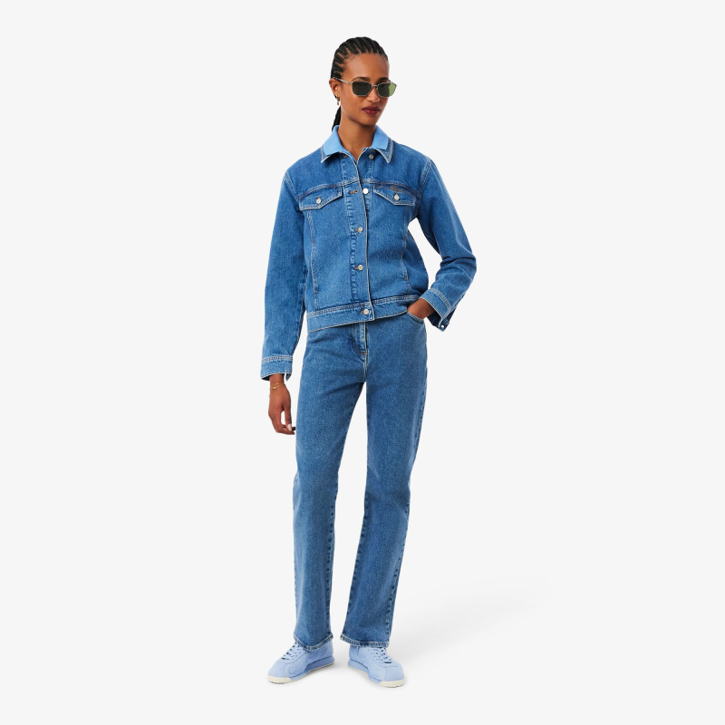 Женские кроссовки Lacoste CLUB-LOW 126 8 SFA
