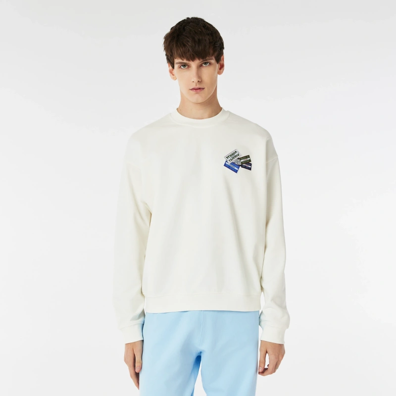 Мужской свитшот Lacoste