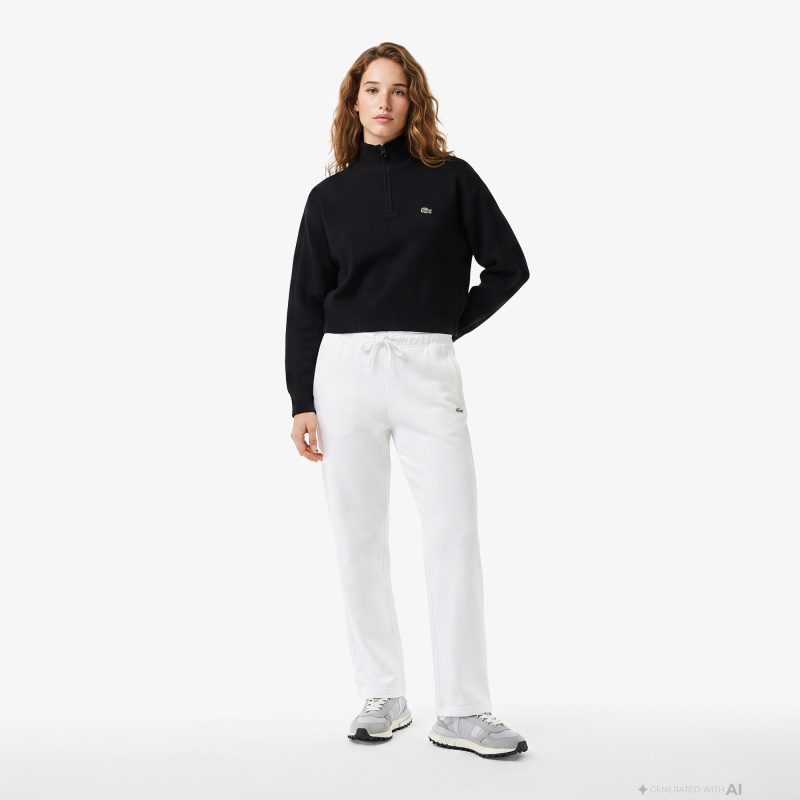 Женский свитер Lacoste