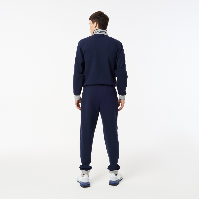 Мужские спортивные брюки Lacoste из эластичного хлопка