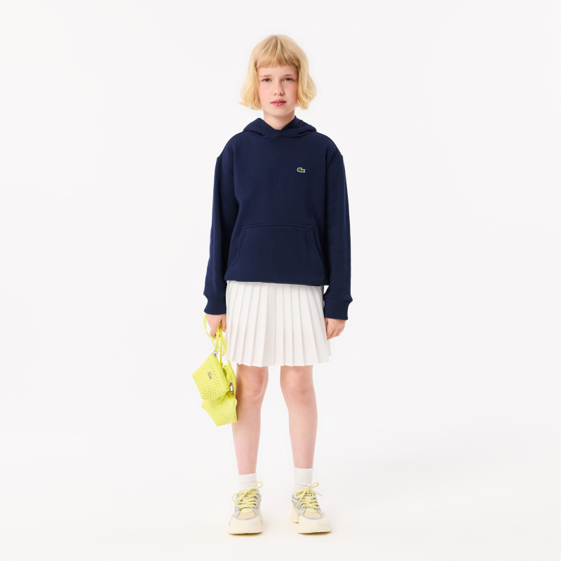 Детская толстовка Lacoste из органического хлопка