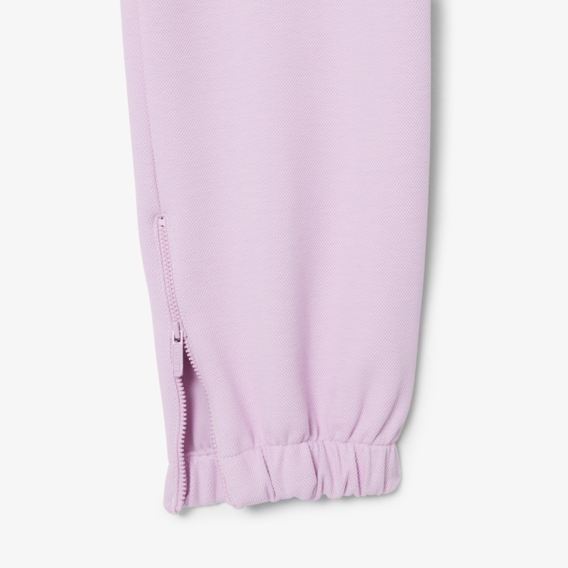 Женские спортивные брюки Lacoste из органического хлопка