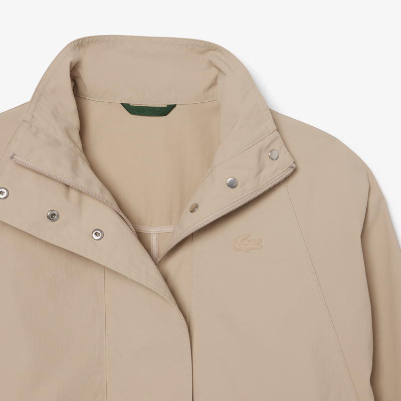 Женская ветровка Lacoste