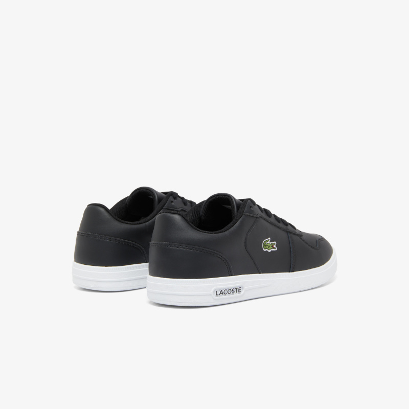 Женские кеды Lacoste T-BASE 224 1 SFA
