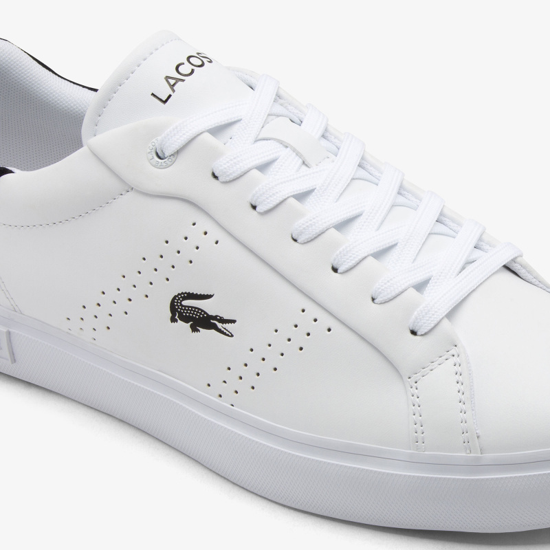 Мужские кеды Lacoste POWERCOURT 2. 225 1 SMA