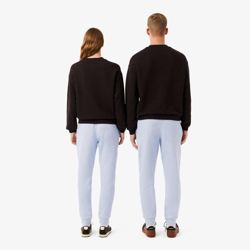 Мужские хлопковые спортивные брюки Lacoste