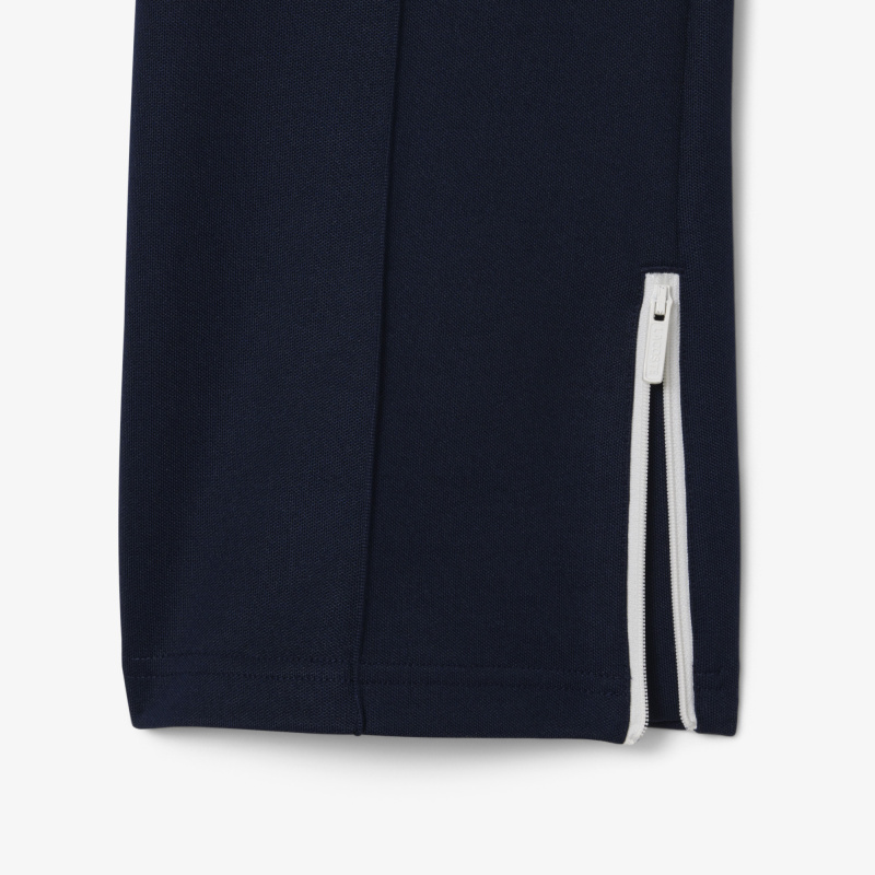 Женские спортивные брюки Lacoste с расклешенным кроем