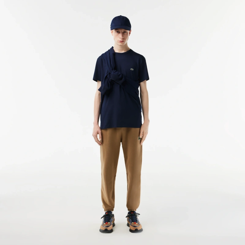 Мужская футболка Lacoste стандартного кроя