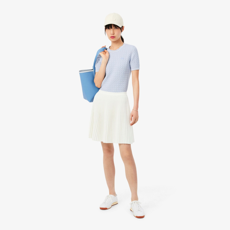 Женский свитер Lacoste