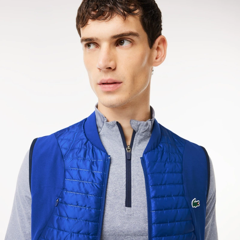 Мужской жилет Lacoste