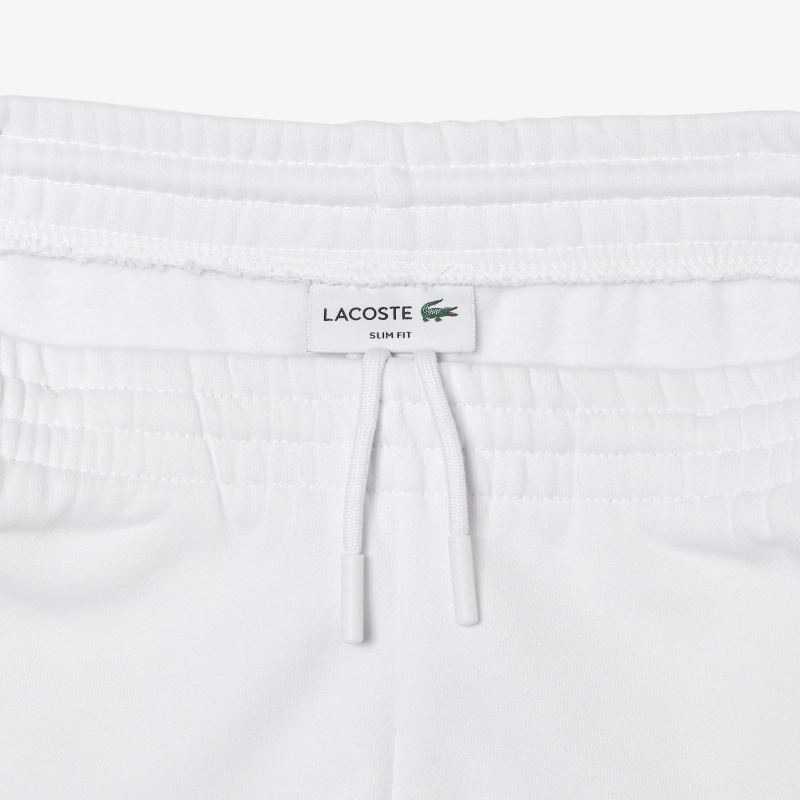 Мужские спортивные брюки Lacoste приталенного кроя