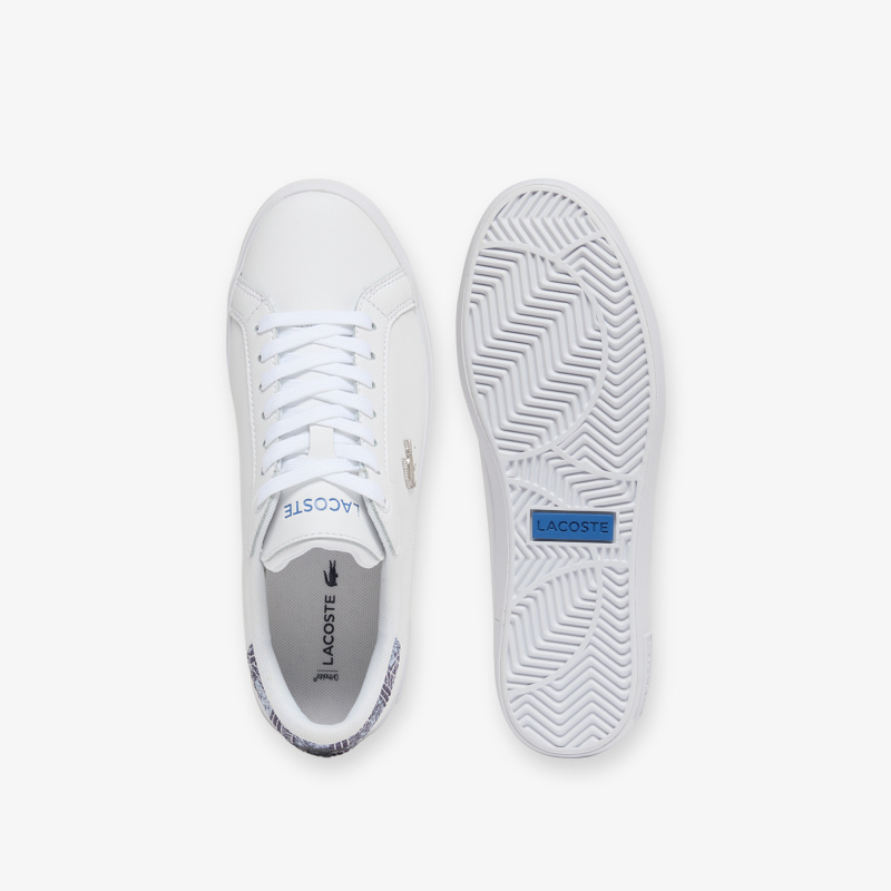 Женские кроссовки Lacoste