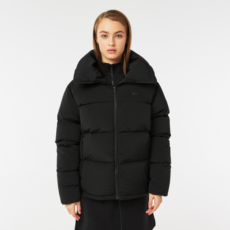 Женский пуховик Lacoste Quilted Puffer