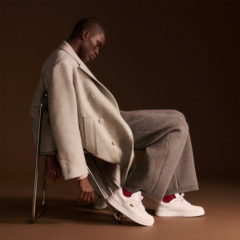 Мужские кеды Lacoste T-CLIP SET 224 2 SMA