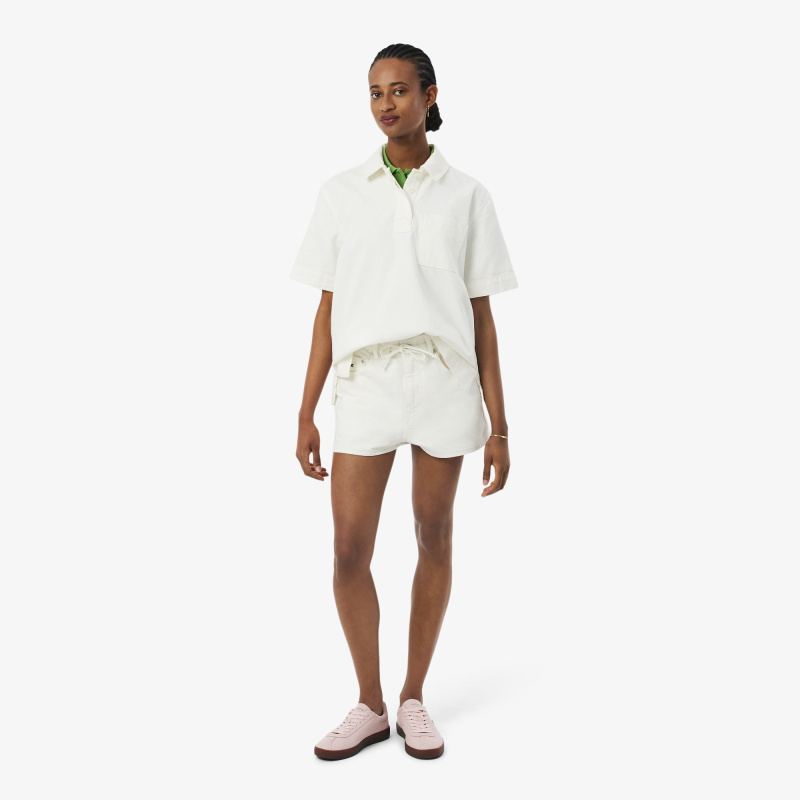 Женские кроссовки Lacoste BASESHOT 126 6 SFA