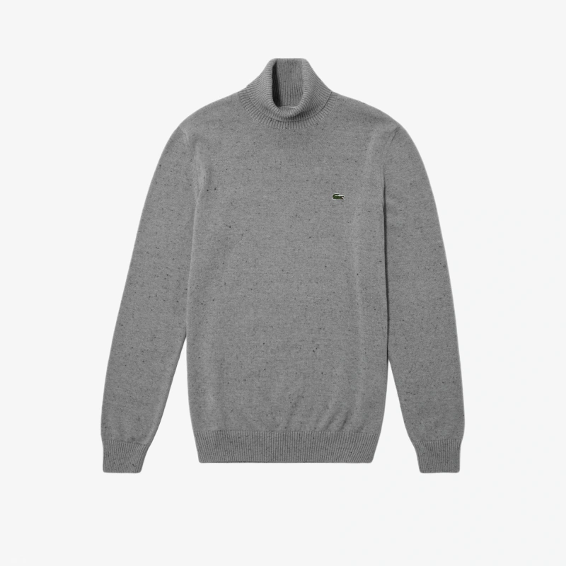 Мужская водолазка Lacoste стандартного кроя