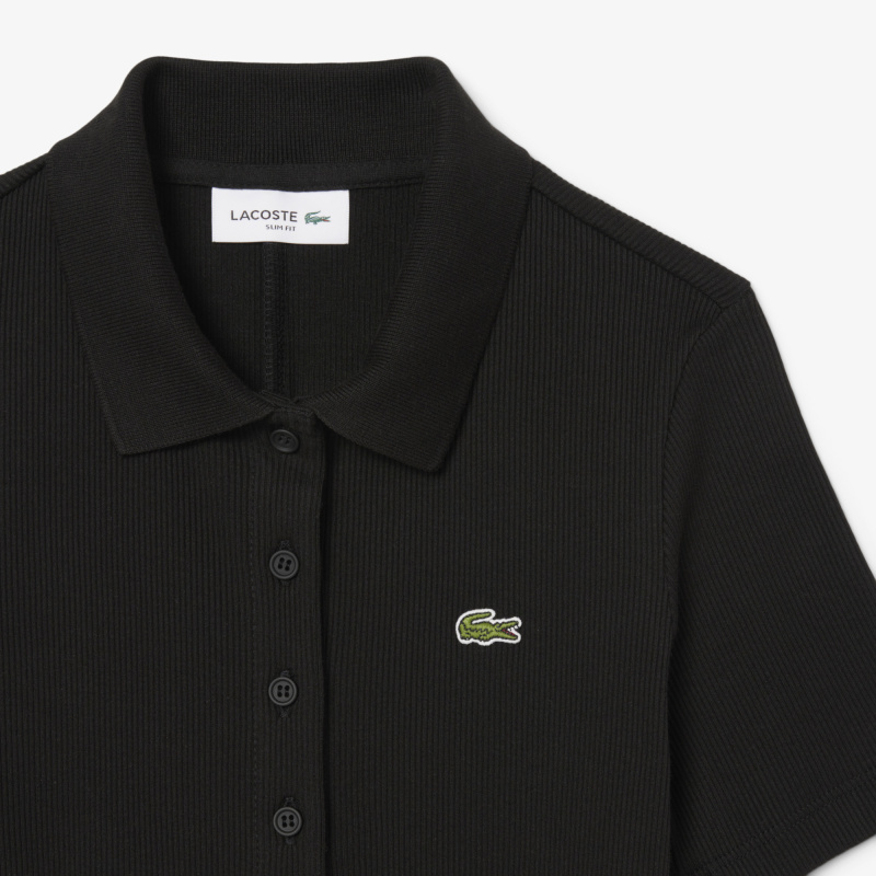 Женское платье Lacoste из органического хлопка