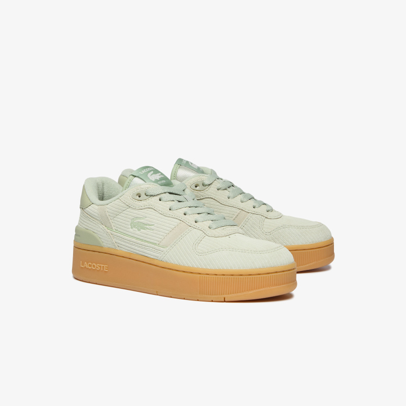 Женские кроссовки Lacoste T-CLIP PLAT 225 1 SFA
