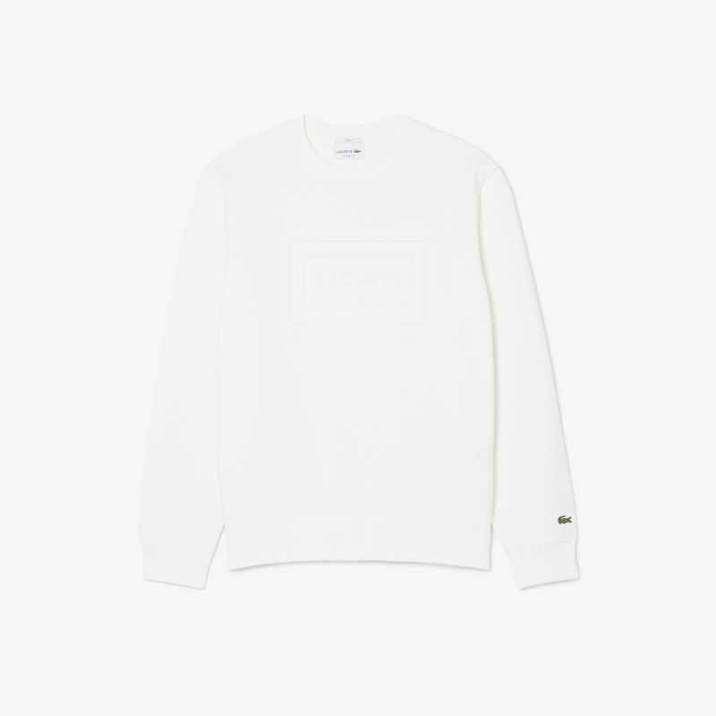 Хлопковая толстовка Lacoste Унисекс