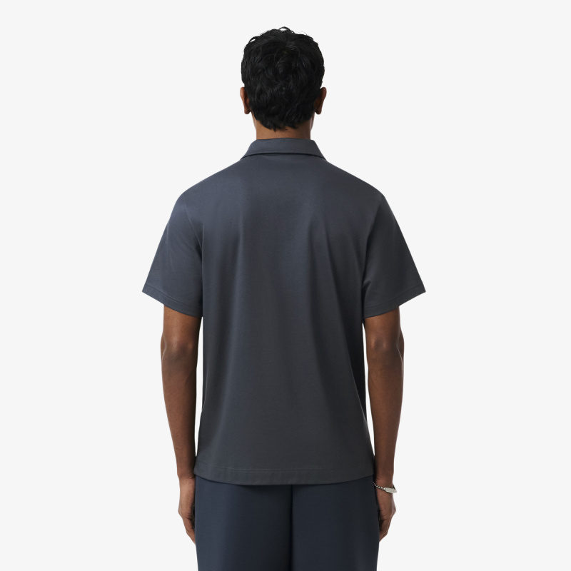 Мужское поло Lacoste
