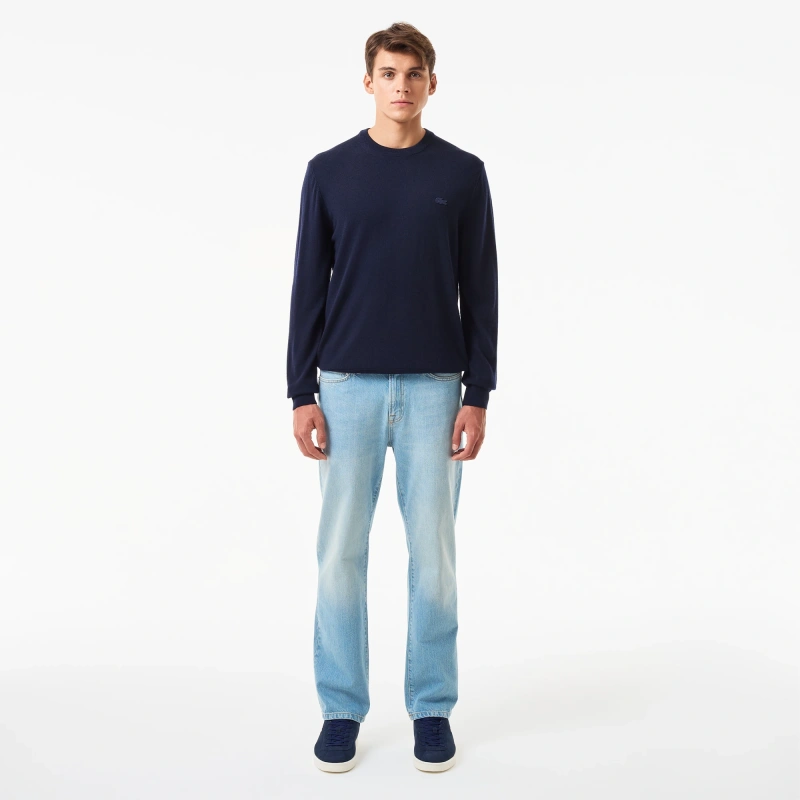 Мужские джинсы Lacoste Straight cut