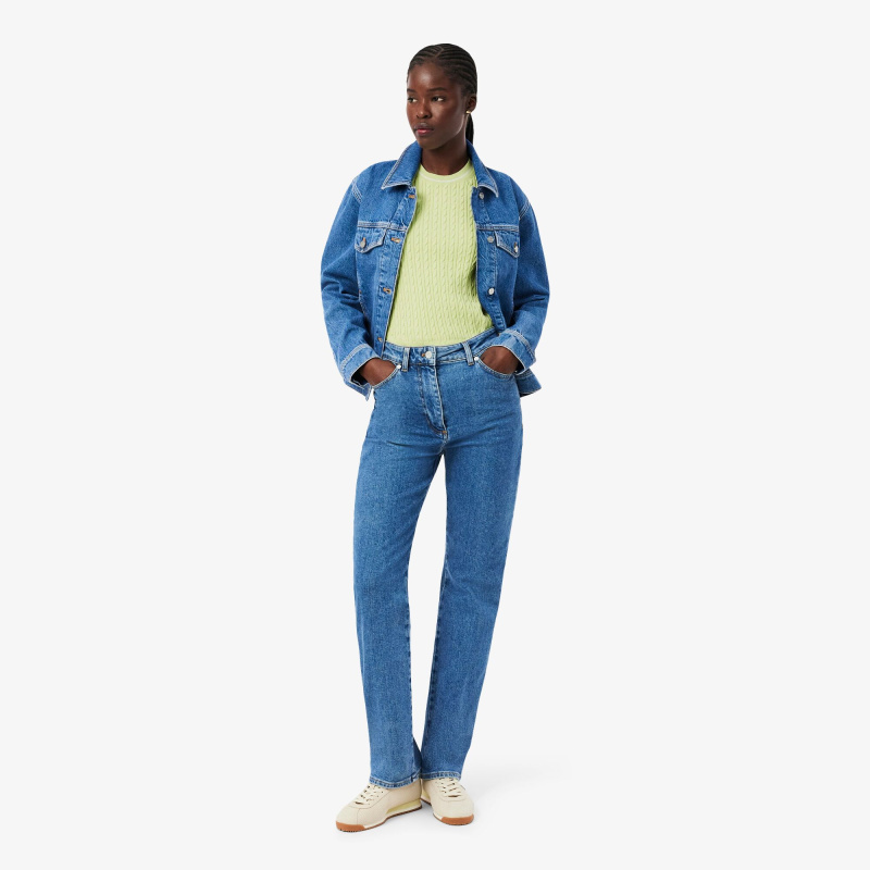 Женский свитер Lacoste