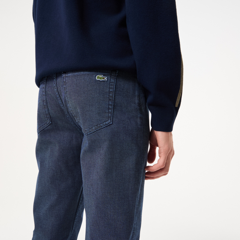 Мужские джинсы Lacoste Slim Fit