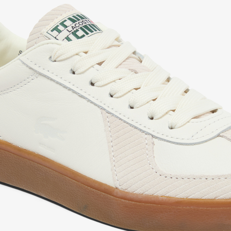 Женские кеды Lacoste BASESHOT PRO 225 2 SFA