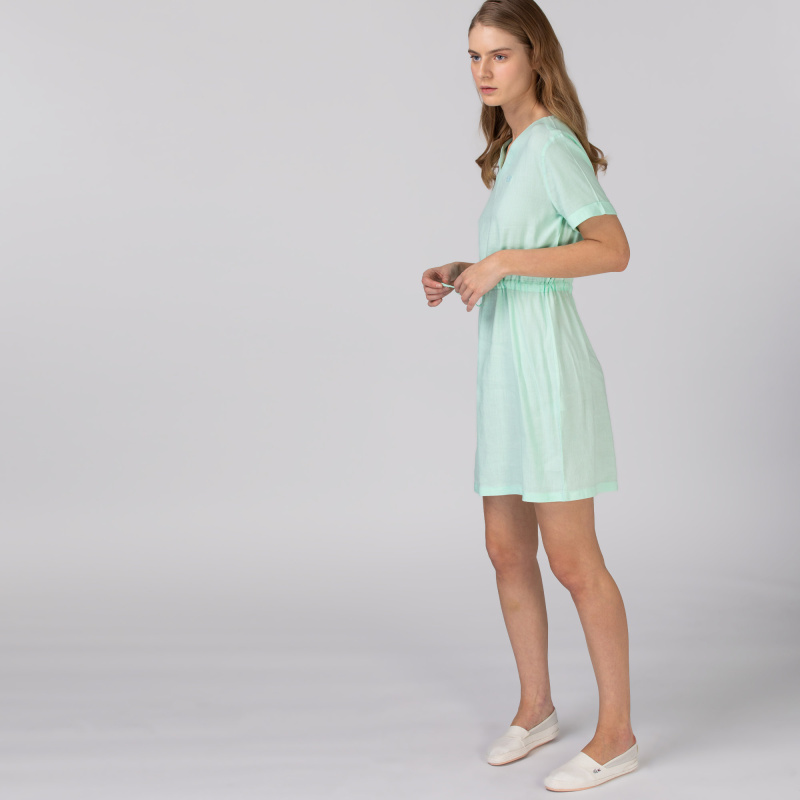 Женское платье Lacoste