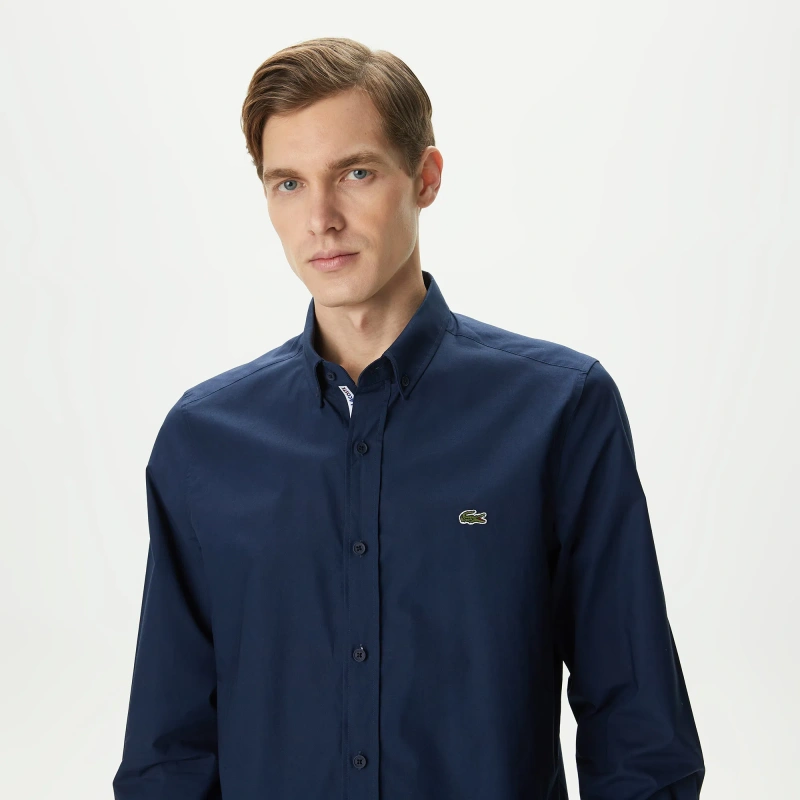 Мужская рубашка Lacoste