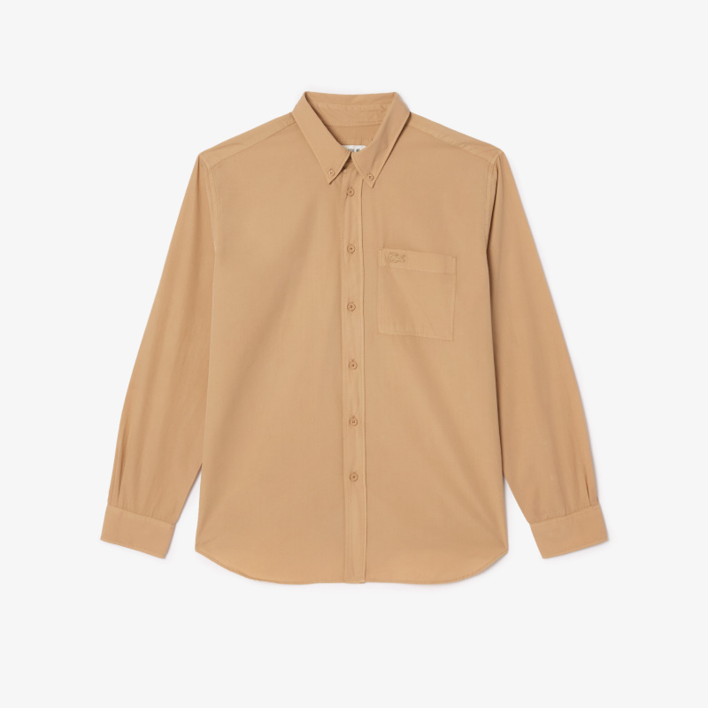 Мужская рубашка Lacoste