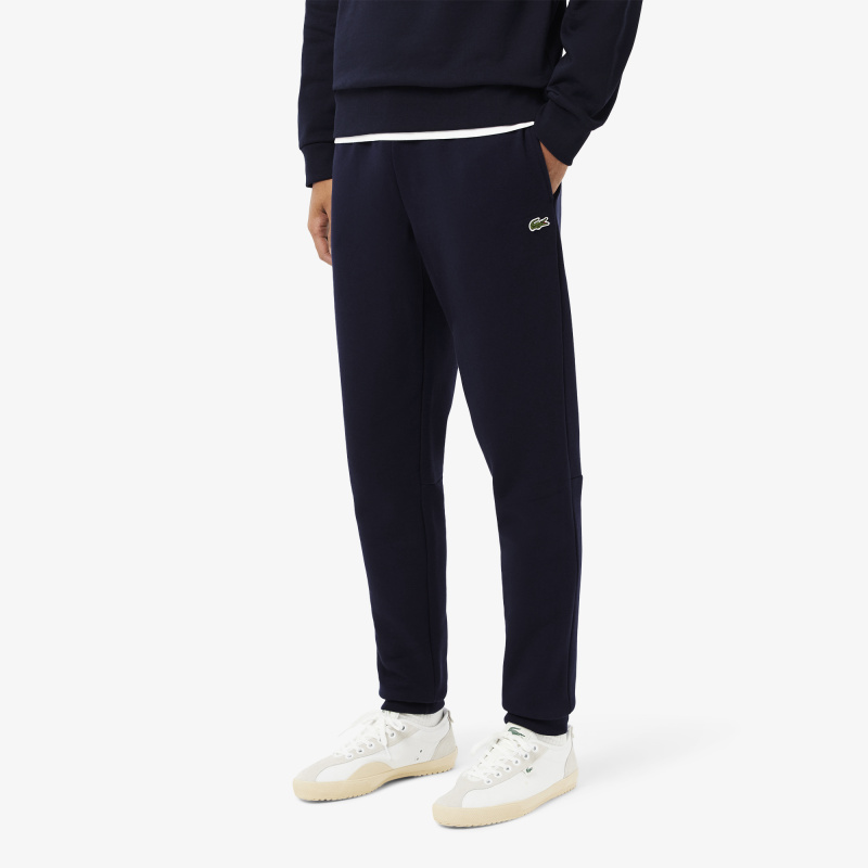 Мужские спортивные брюки Lacoste приталенного кроя