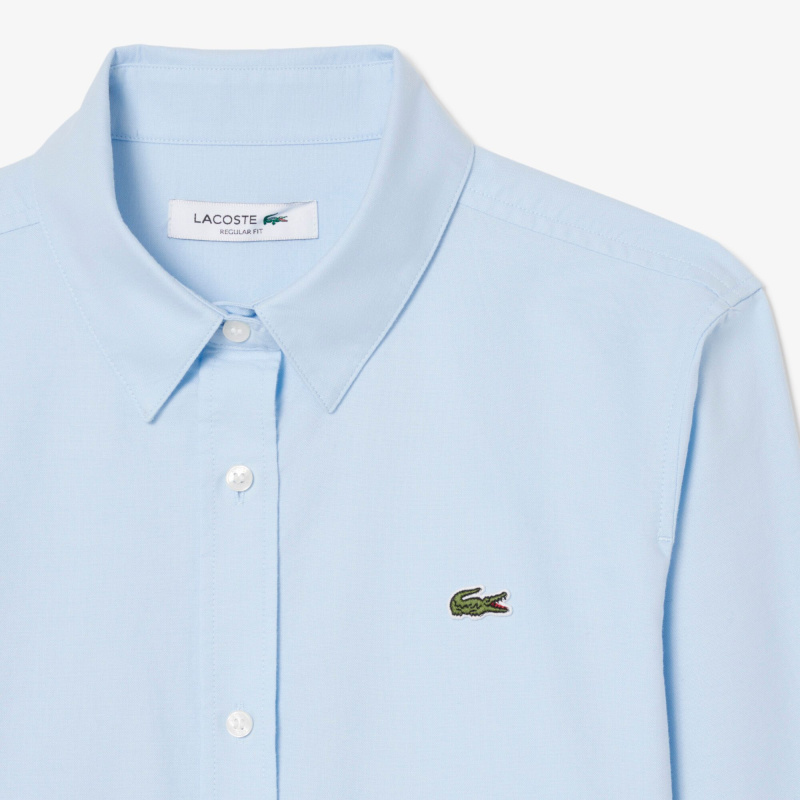 Женская рубашка Lacoste