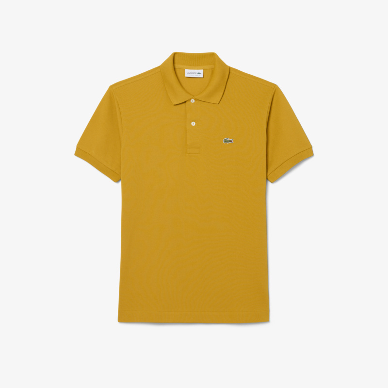 Мужское поло Lacoste