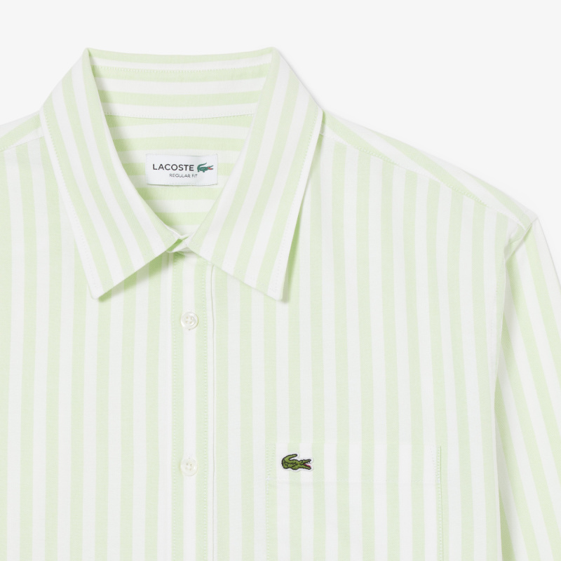 Мужская рубашка Lacoste