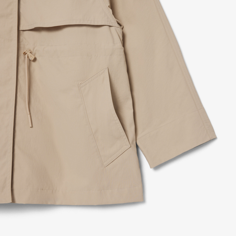 Женская ветровка Lacoste