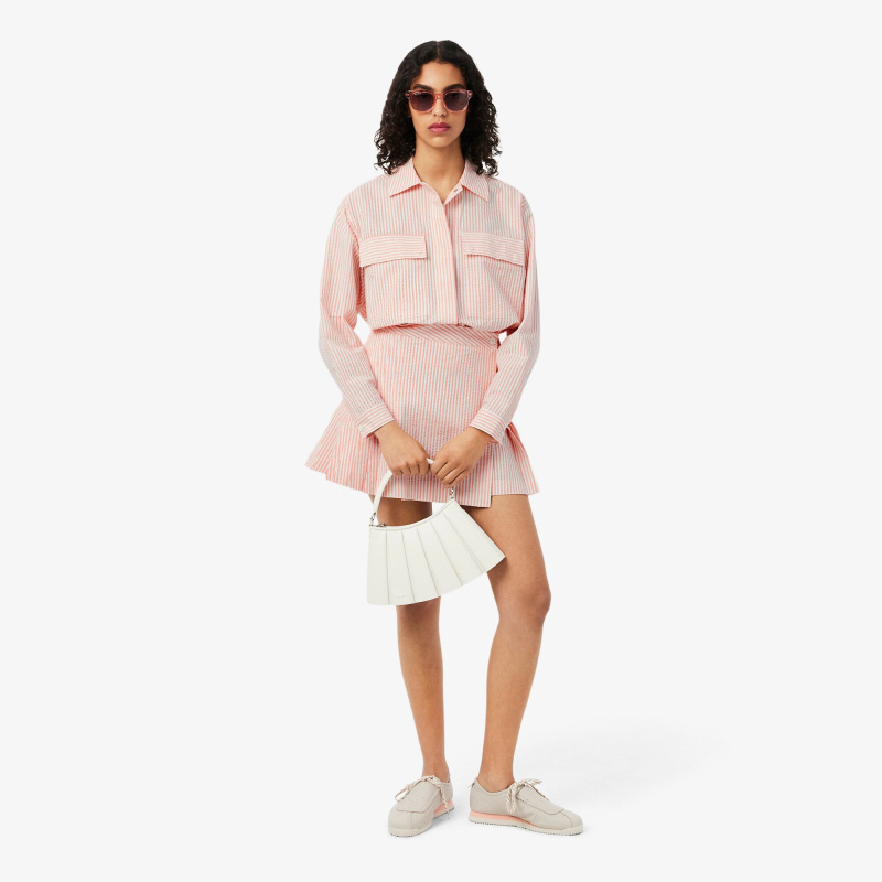 Женская куртка Lacoste