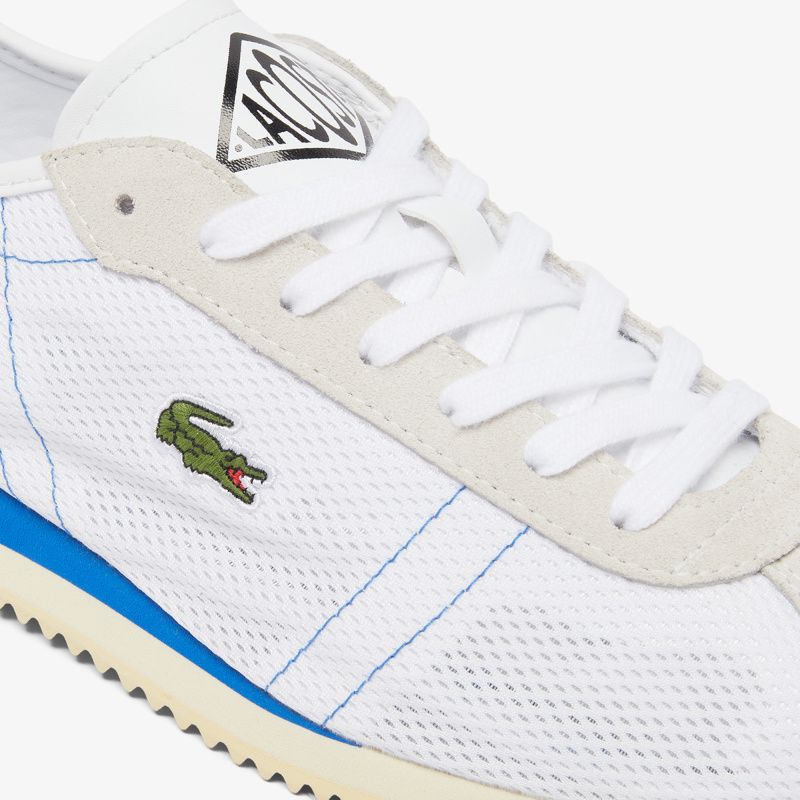 Мужские кеды Lacoste CLUB-LOW 125 4 SMA