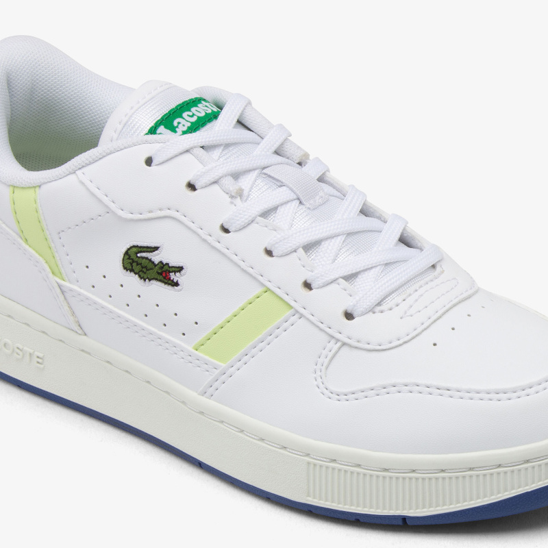 Детские кеды Lacoste T-CLIP SET 225 10 SUJ