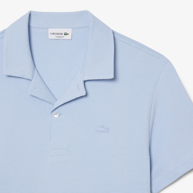 Мужское поло Lacoste