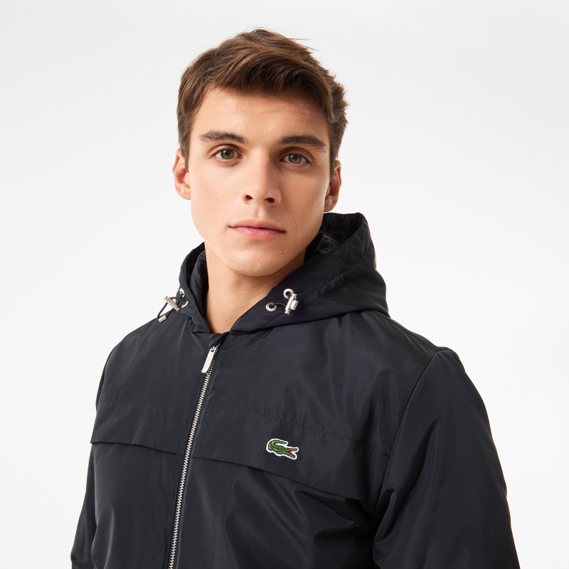 Мужская куртка Lacoste с капюшоном