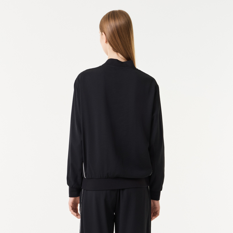 Женская куртка-бомбер Lacoste