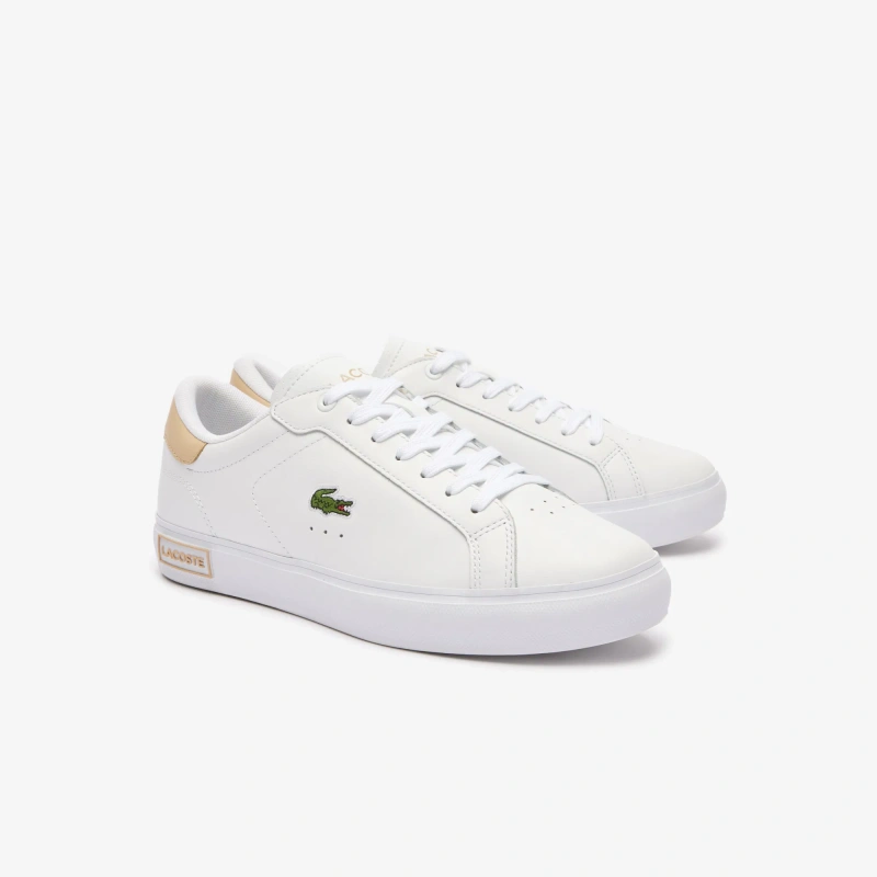 Женские кеды Lacoste POWERCOURT 124 1 SFA