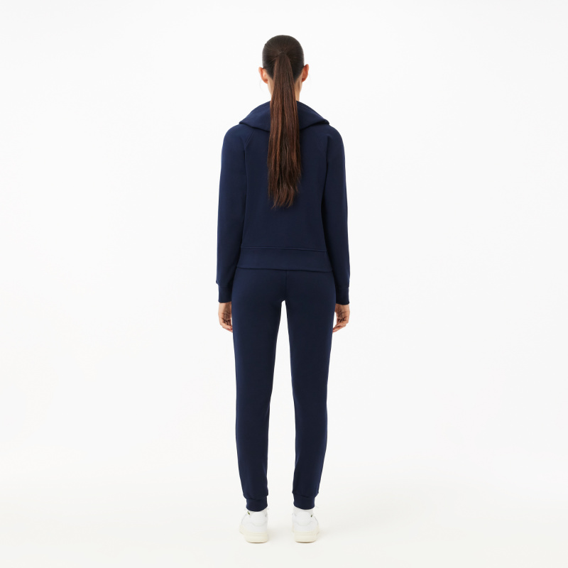 Женские флисовые спортивные брюки Lacoste