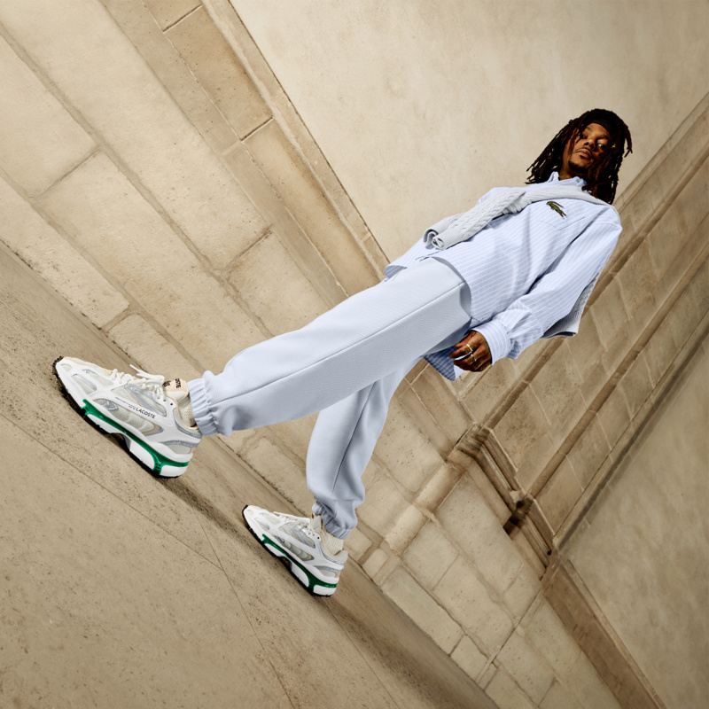 Мужские кроссовки Lacoste L003 2K24 124 1 SMA