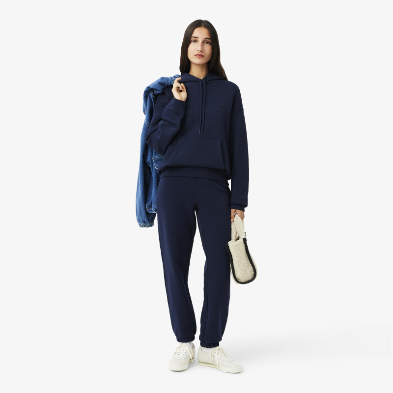 Спортивные хлопковые брюки Lacoste Unisex RELAXED FIT