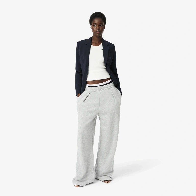 Женские трусы Lacoste из эластичного хлопка (3ед.)